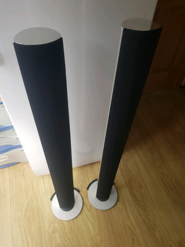 bang & olufsen mcmxcii speakers